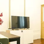 Spacieux Appartement Avec Terrasse A 5Min A Pied De La Gare