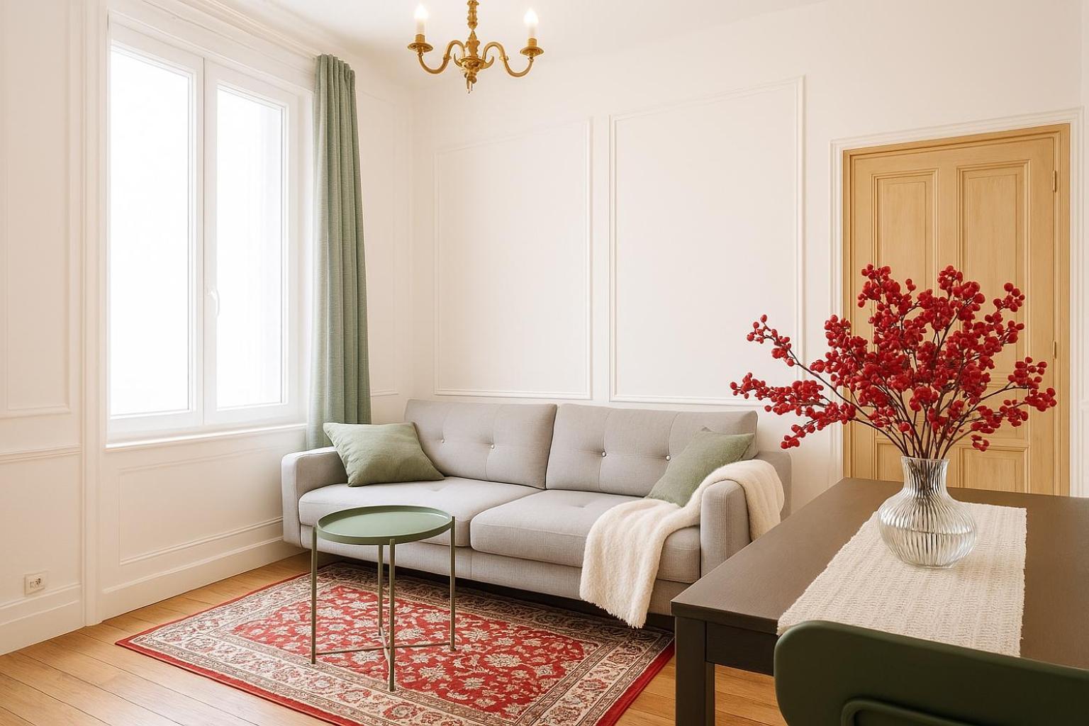 Spacieux Avec Terrasse A 5min A Pied De La Gare Appartement Dijon